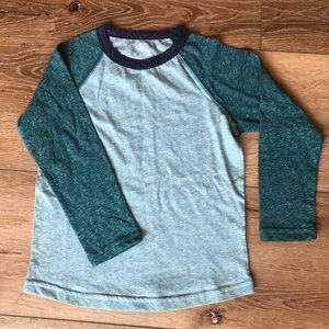 Primary long sleeve shirt